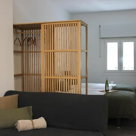 Bambu Vegueta Alquiler Por Лас-Пальмас-де-Гран-Канария