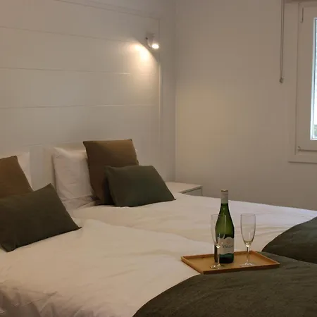 Апартаменты Bambu Vegueta Alquiler Por