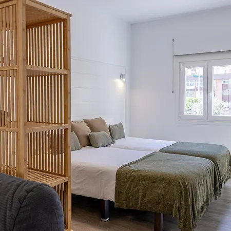 Bambu Vegueta Alquiler Por Апартаменты Лас-Пальмас-де-Гран-Канария