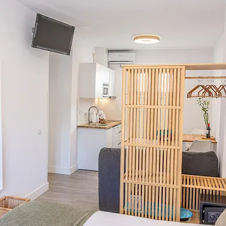 Bambu Vegueta Alquiler Por Апартаменты Лас-Пальмас-де-Гран-Канария