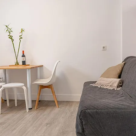 Bambu Vegueta Alquiler Por Апартаменты