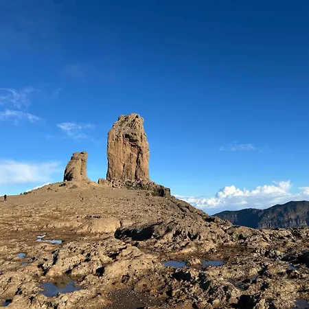 Апартаменты Bambu Vegueta Alquiler Por Лас-Пальмас-де-Гран-Канария
