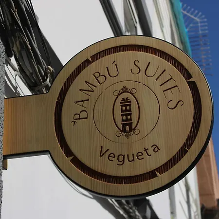 Bambu Vegueta Alquiler Por Апартаменты *