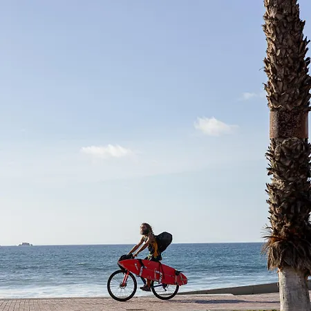 Lejlighed Bambu Vegueta Alquiler Por Las Palmas de Gran Canaria