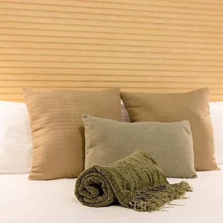 Апартаменты Bambu Vegueta Alquiler Por