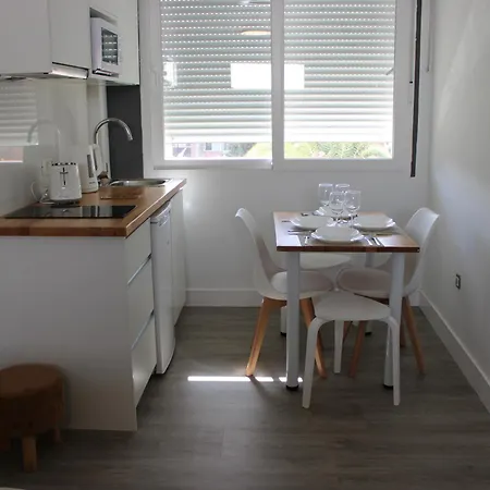 Bambu Vegueta Alquiler Por Appartement *