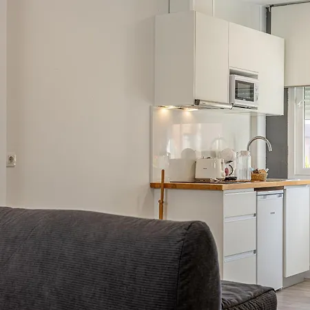 Bambu Vegueta Alquiler Por Appartement