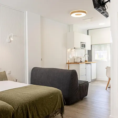 Appartement Bambu Vegueta Alquiler Por *