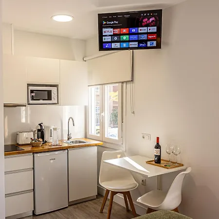 Bambu Vegueta Alquiler Por Las Palmas