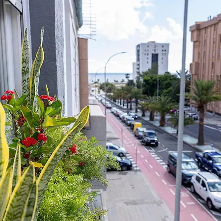 Appartement Bambu Vegueta Alquiler Por