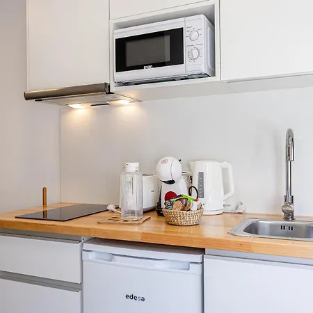 Bambu Vegueta Alquiler Por Appartement Las Palmas