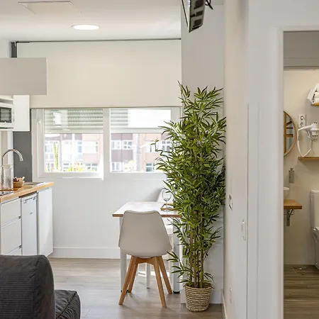 Appartement Bambu Vegueta Alquiler Por Las Palmas