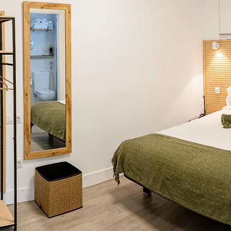 Appartement Bambu Vegueta Alquiler Por *