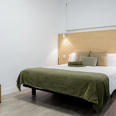 Bambu Vegueta Alquiler Por Appartement