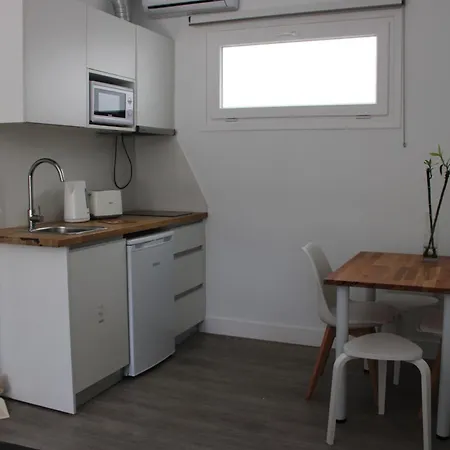 Bambu Vegueta Alquiler Por Appartement *