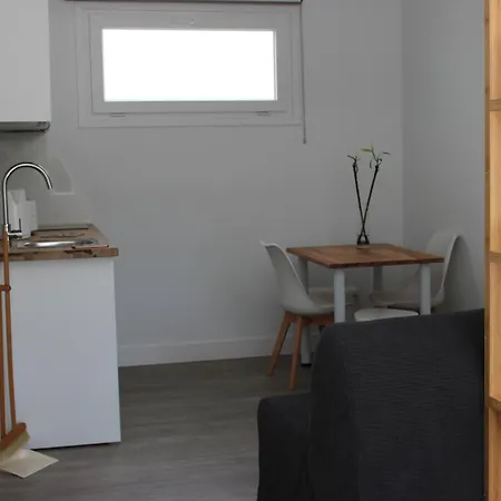 Bambu Vegueta Alquiler Por Appartement *