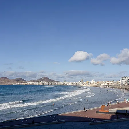 Bambu Vegueta Alquiler Por Appartement Las Palmas