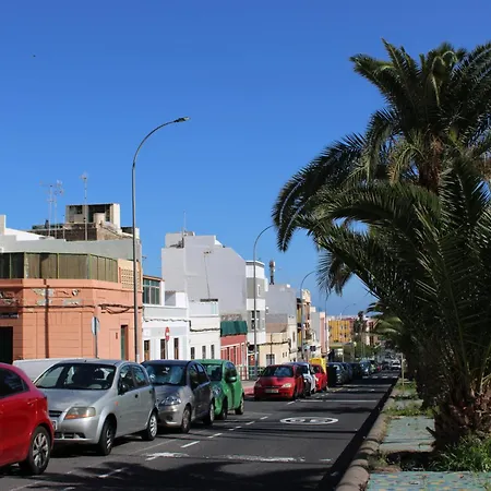 Bambu Vegueta Alquiler Por * Las Palmas / Gran Canaria
