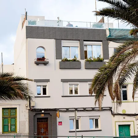 Appartement Bambu Vegueta Alquiler Por Las Palmas