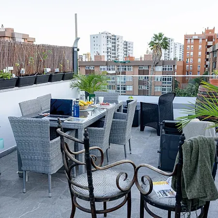Appartement Bambu Vegueta Alquiler Por Las Palmas