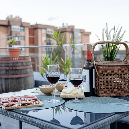 Bambu Vegueta Alquiler Por Appartement