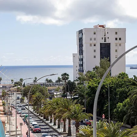 Bambu Vegueta Alquiler Por Appartement *
