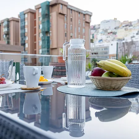 Appartement Bambu Vegueta Alquiler Por Las Palmas