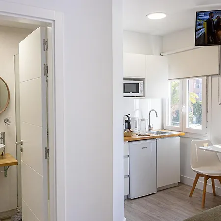 Bambu Vegueta Alquiler Por * Las Palmas