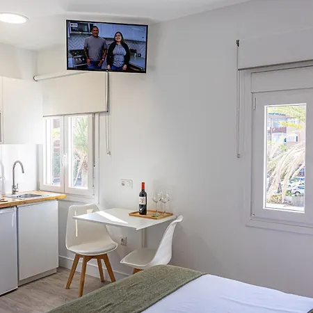 Bambu Vegueta Alquiler Por Appartement *