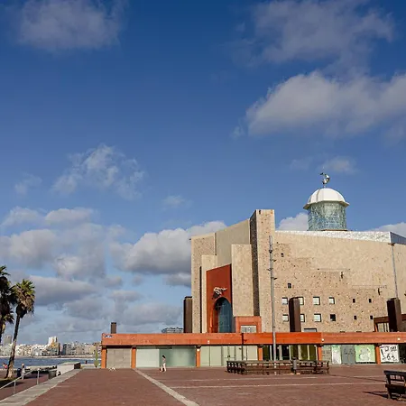 Bambu Vegueta Alquiler Por Appartement Las Palmas