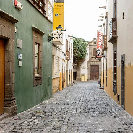 Bambu Vegueta Alquiler Por Appartement *