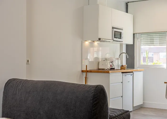 Bambú Vegueta Alquiler Por Habitación Apartamento