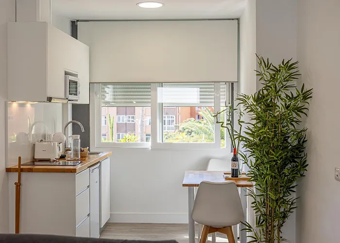 Bambú Vegueta Alquiler Por Habitación Apartamento Las Palmas de Gran Canaria