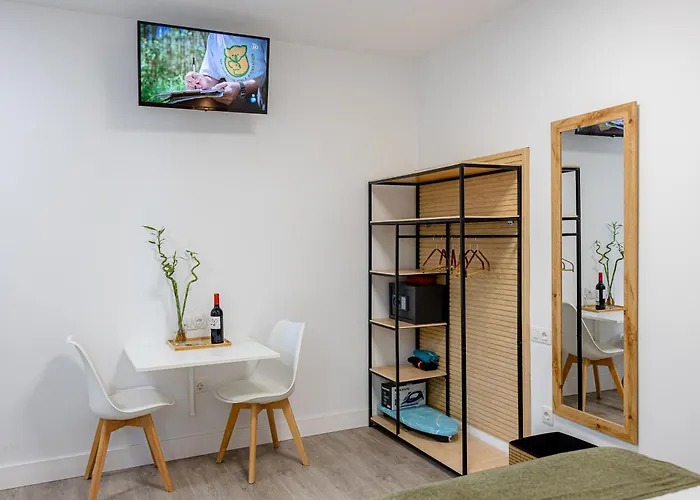 Bambú Vegueta Alquiler Por Habitación *