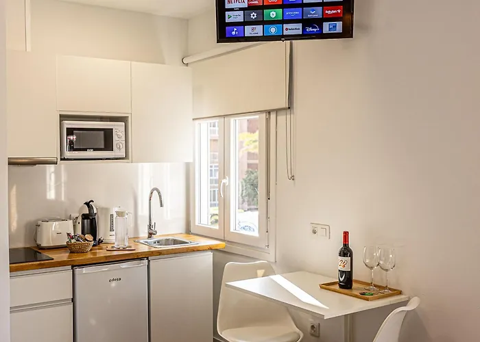 Bambú Vegueta Alquiler Por Habitación Las Palmas de Gran Canaria