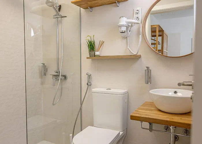 Bambú Vegueta Alquiler Por Habitación Apartamento *