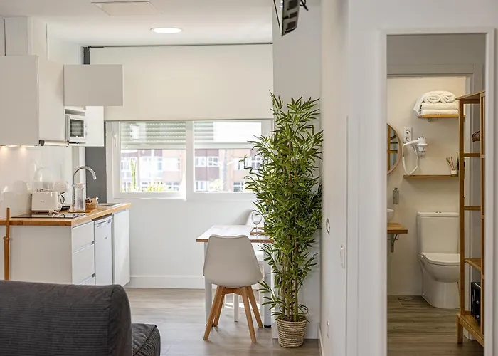 Apartamento Bambú Vegueta Alquiler Por Habitación Las Palmas de Gran Canaria