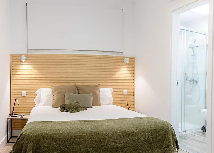 Bambú Vegueta Alquiler Por Habitación *