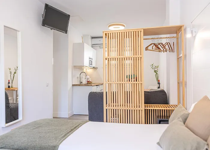 Bambú Vegueta Alquiler Por Habitación