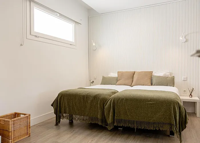 Bambú Vegueta Alquiler Por Habitación *