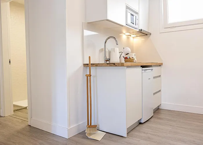 Apartamento Bambú Vegueta Alquiler Por Habitación Las Palmas de Gran Canaria