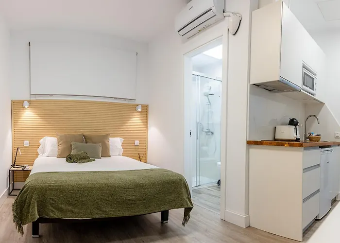 Bambú Vegueta Alquiler Por Habitación * Las Palmas de Gran Canaria