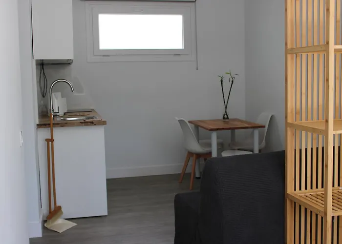 Bambú Vegueta Alquiler Por Habitación Apartamento *