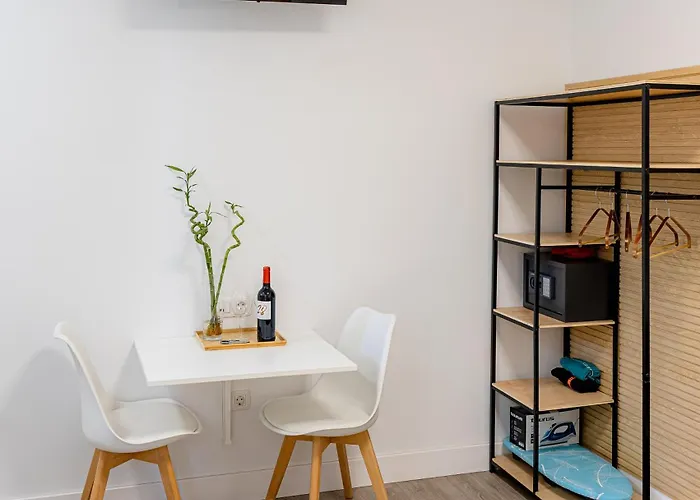 Bambú Vegueta Alquiler Por Habitación