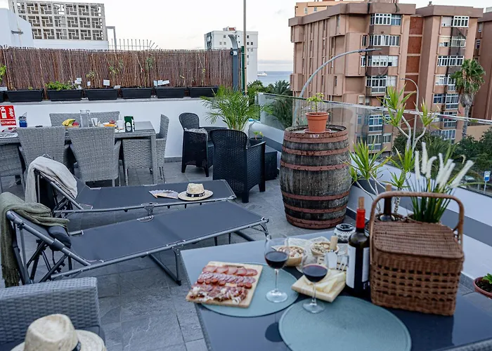 Bambú Vegueta Alquiler Por Habitación Apartamento Las Palmas de Gran Canaria