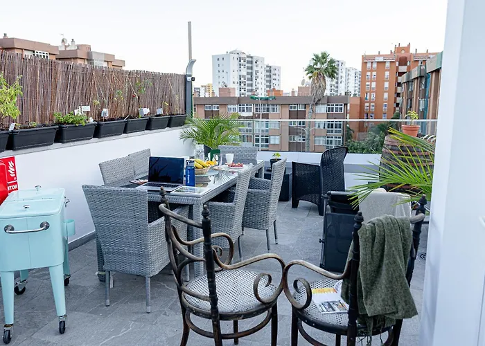 Apartamento Bambú Vegueta Alquiler Por Habitación Las Palmas de Gran Canaria