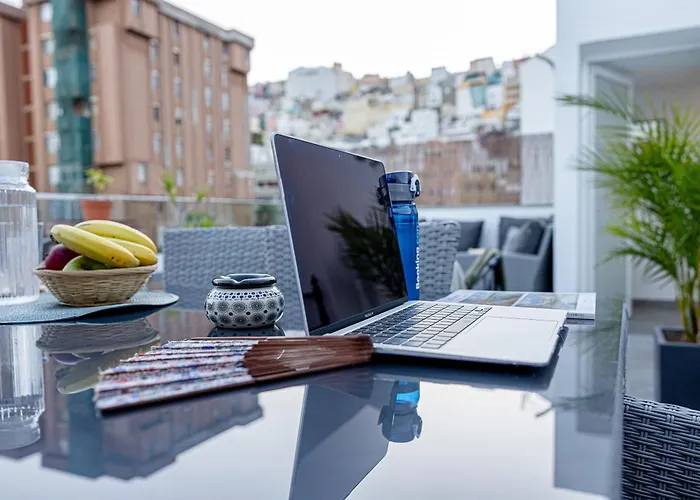 Bambú Vegueta Alquiler Por Habitación