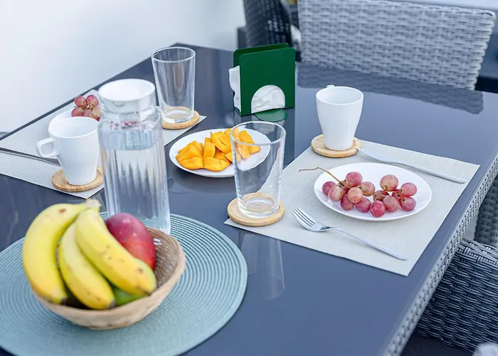 Apartamento Bambú Vegueta Alquiler Por Habitación