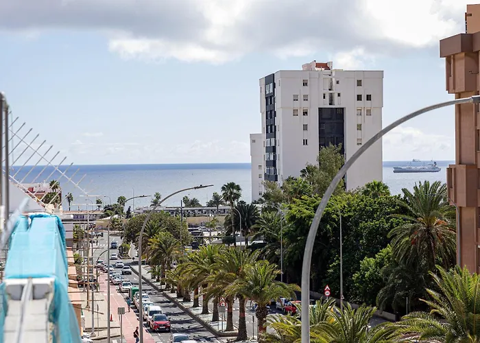 Bambú Vegueta Alquiler Por Habitación Apartamento *