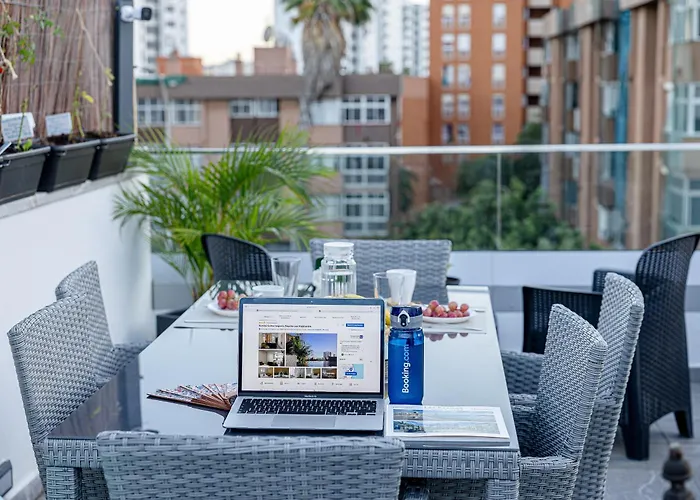 Apartamento Bambú Vegueta Alquiler Por Habitación *